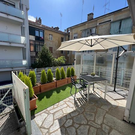Silenzioso Loft A Due Passi Dal Viale Appartement Cuneo Buitenkant foto