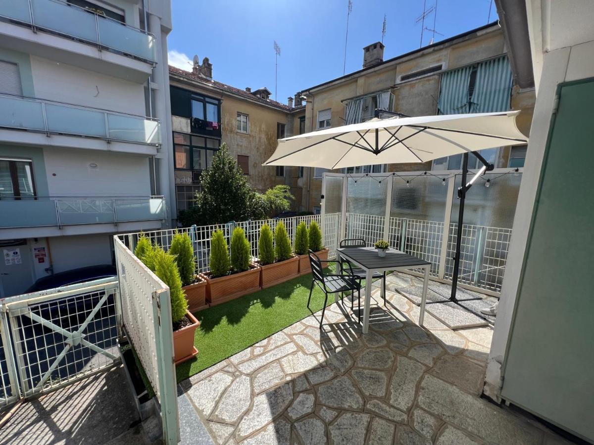 Silenzioso Loft A Due Passi Dal Viale Appartement Cuneo Buitenkant foto