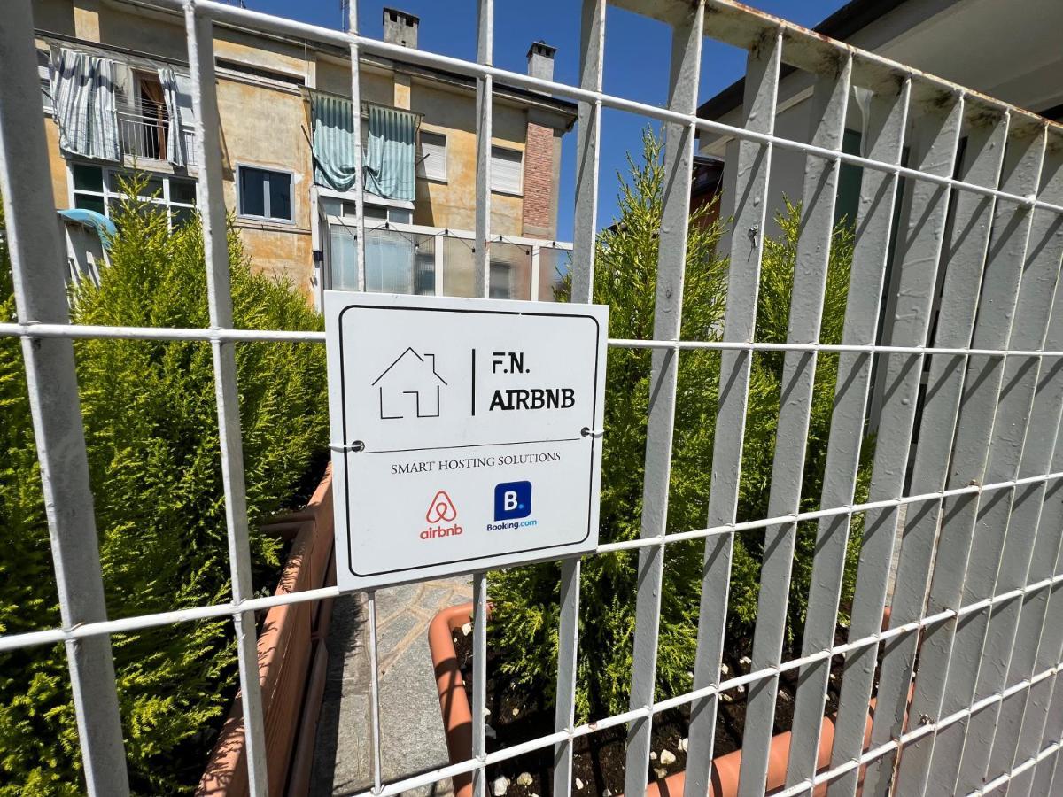 Silenzioso Loft A Due Passi Dal Viale Appartement Cuneo Buitenkant foto